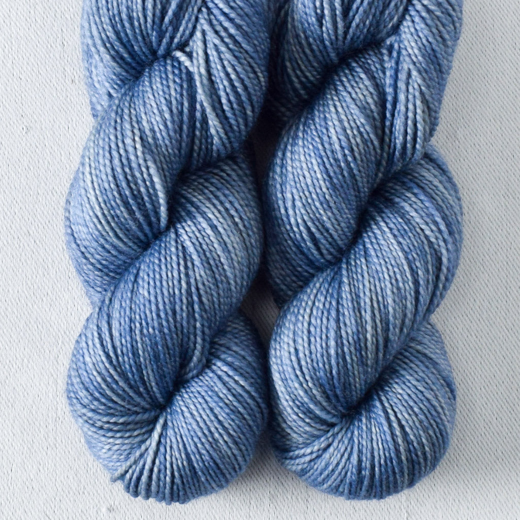 Waterfalls - Miss Babs 2-Ply Toes yarn
