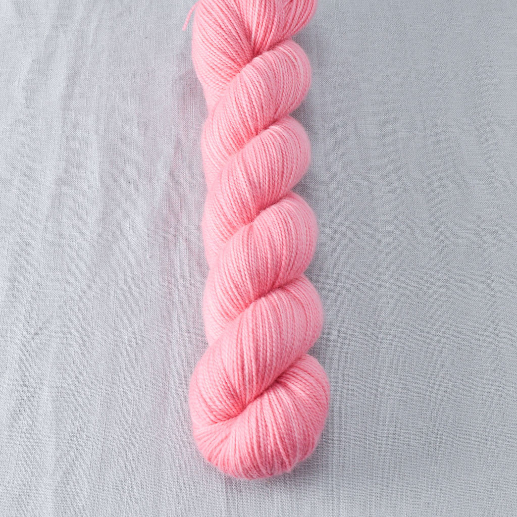 Watermelon Pink - Miss Babs Yummy 2-Ply yarn