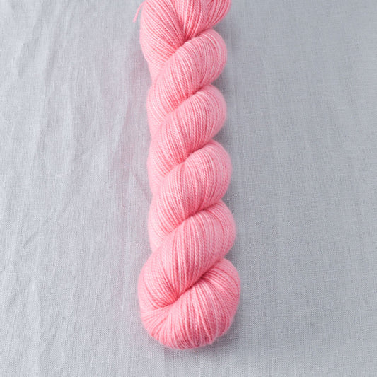 Watermelon Pink - Miss Babs Yummy 2-Ply yarn