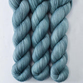 Watery Tart - Miss Babs Yummy 2-Ply superwash Merino wool yarn