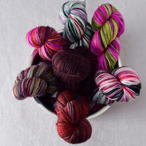 Weave A Fade Dark Fury - Miss Babs Polydactyl Set