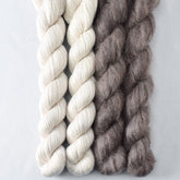 White Peppercorn, Field Mouse - Miss Babs Fiordifelce Set