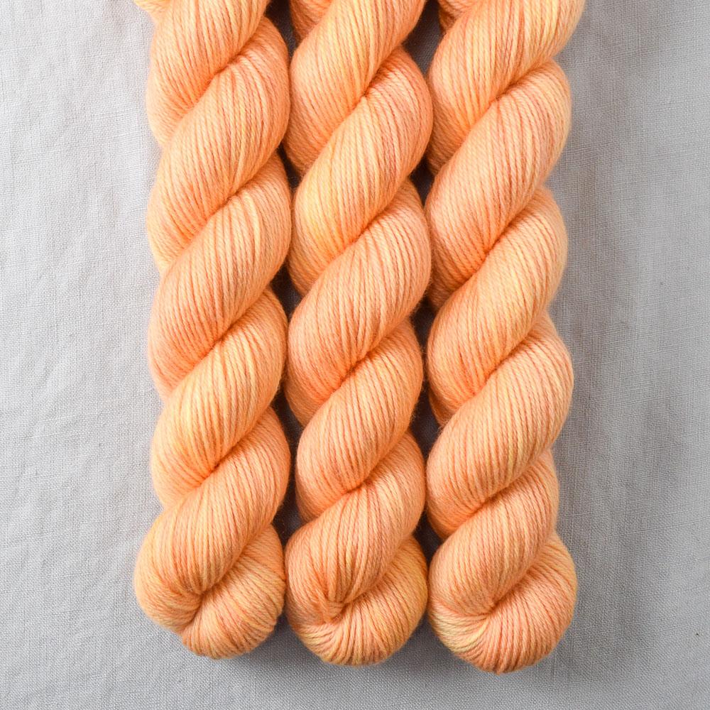 Whitsunday - Miss Babs Yowza Mini superwash Merino wool yarn