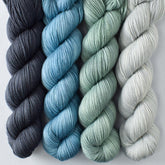 Winter - Miss Babs Yummy 2-Ply Quartet