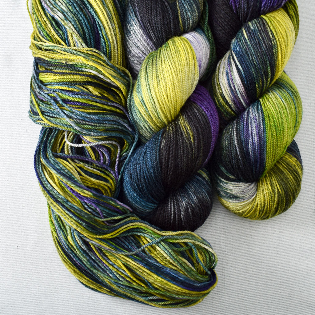 Witchful Thinking - Miss Babs Yowza yarn