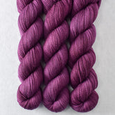 Wolfsbane - Miss Babs Yummy 2-Ply superwash Merino wool yarn