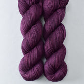Wolfsbane - Miss Babs Killington wool and silk blend yarn