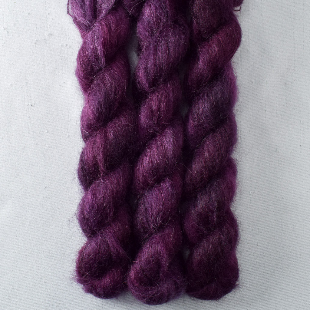 Wolfsbane - Miss Babs Moonglow yarn