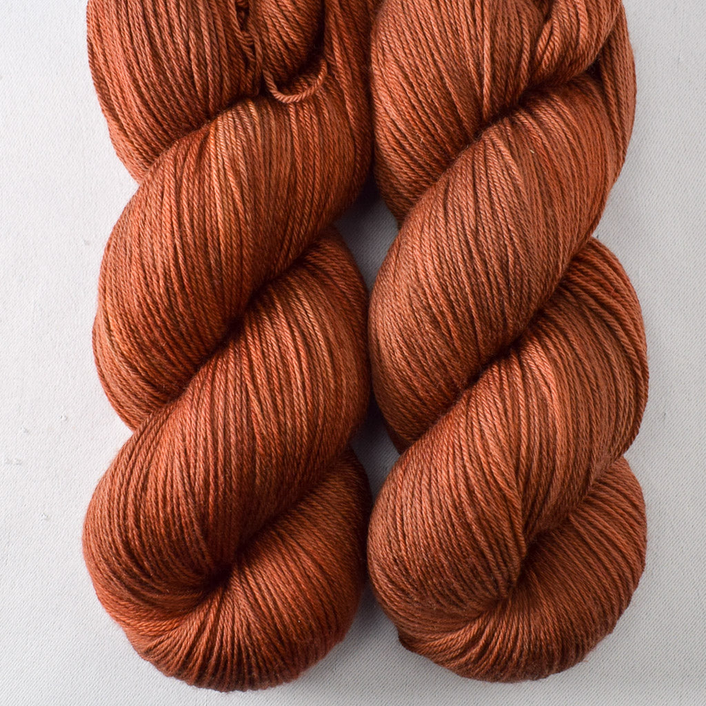 Woodsy - Miss Babs Yowza yarn