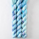 World in a Book - Miss Babs Sojourn cashmere and silk yarn