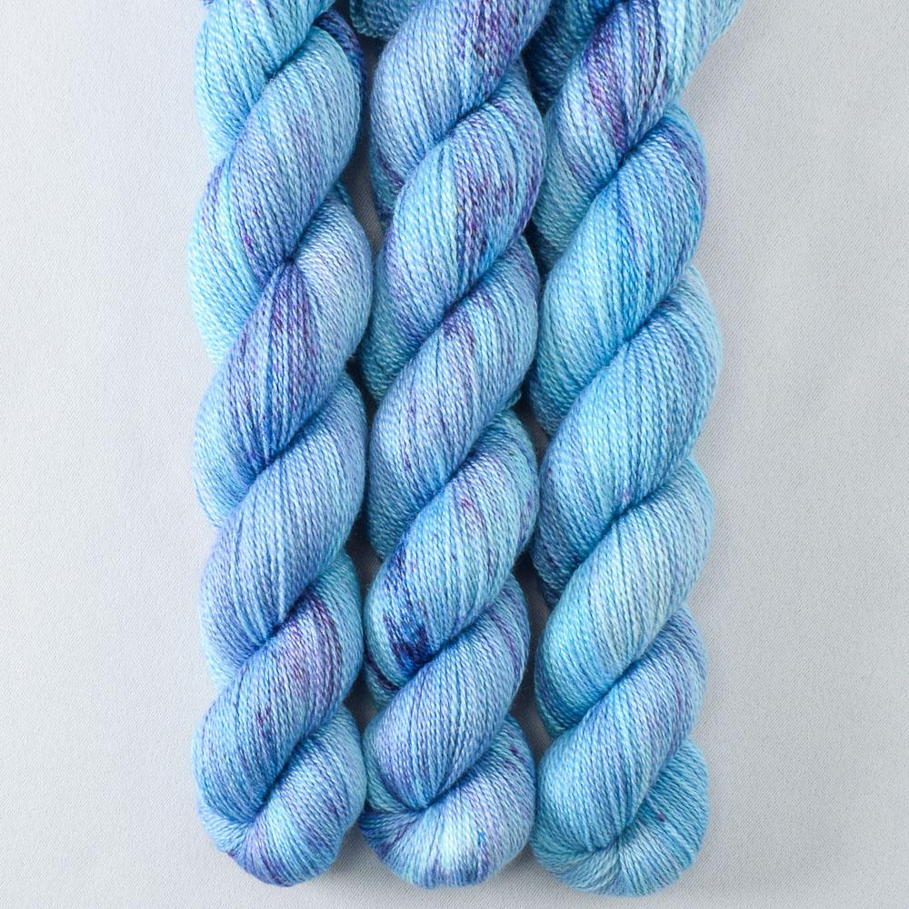 World in a Book - Miss Babs Yet yarn