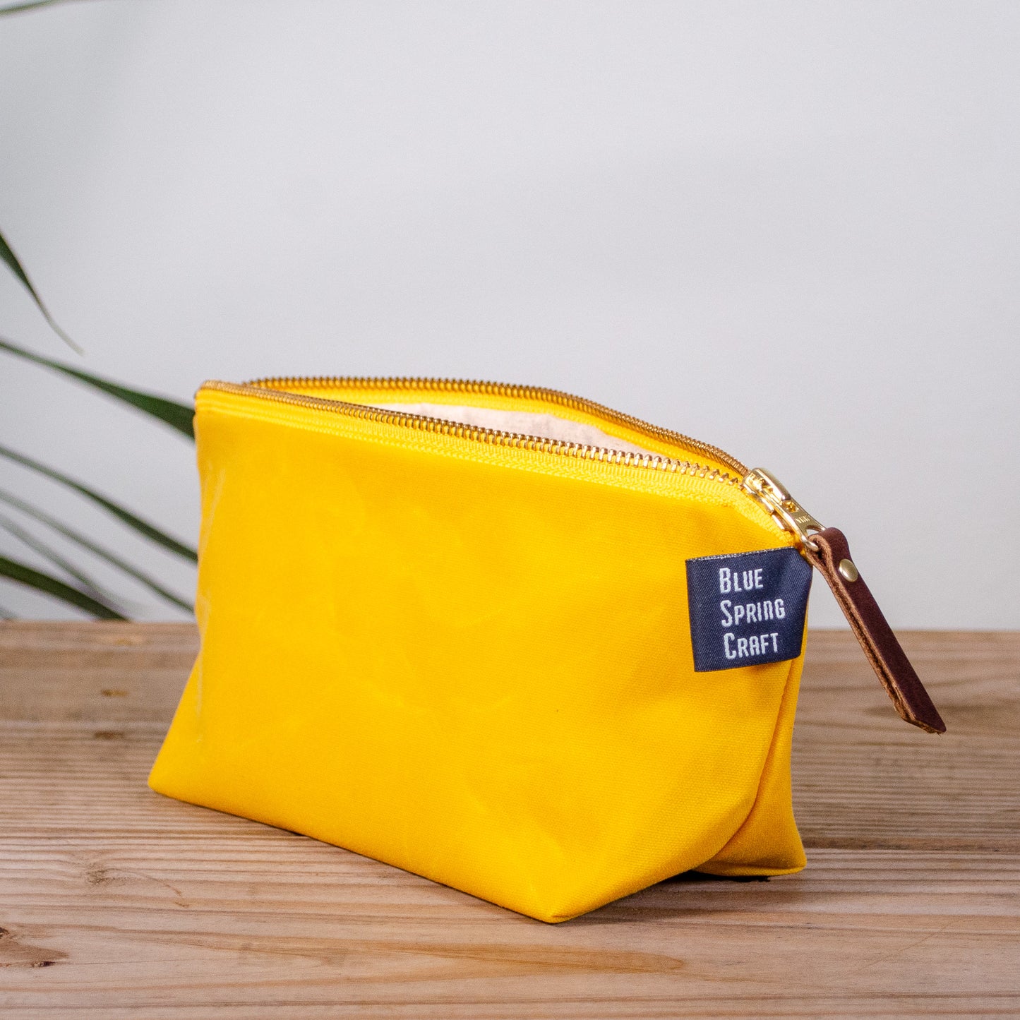 Sunshine Yellow Bag No. 1 - The Essentials Bag