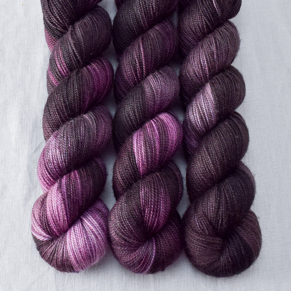 You Rang? - Miss Babs Yummy 2-Ply superwash Merino wool yarn