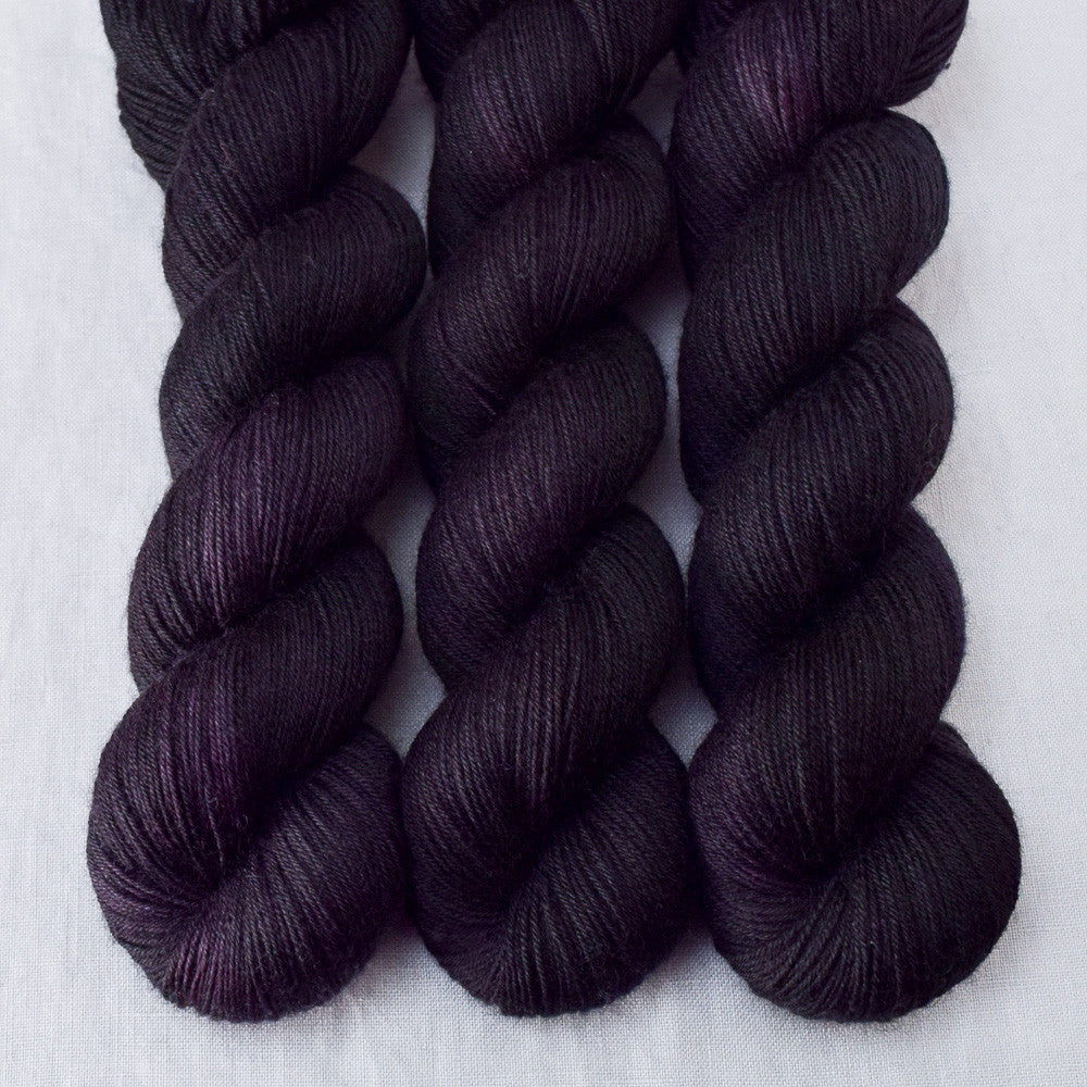 You Rang? - Miss Babs Katahdin 437 superwash BFL wool yarn
