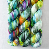Ziggy Stardust - Miss Babs Caroline merino-cashmere-nylon yarn