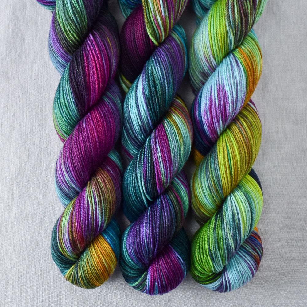 Ziggy Stardust - Miss Babs Putnam yarn
