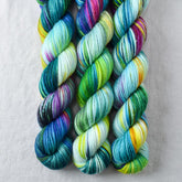 Ziggy Stardust - Miss Babs Yowza Mini superwash Merino wool yarn