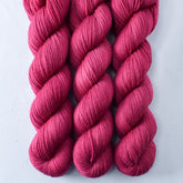 Zinfandel - Miss Babs Yummy 2-Ply superwash Merino wool yarn