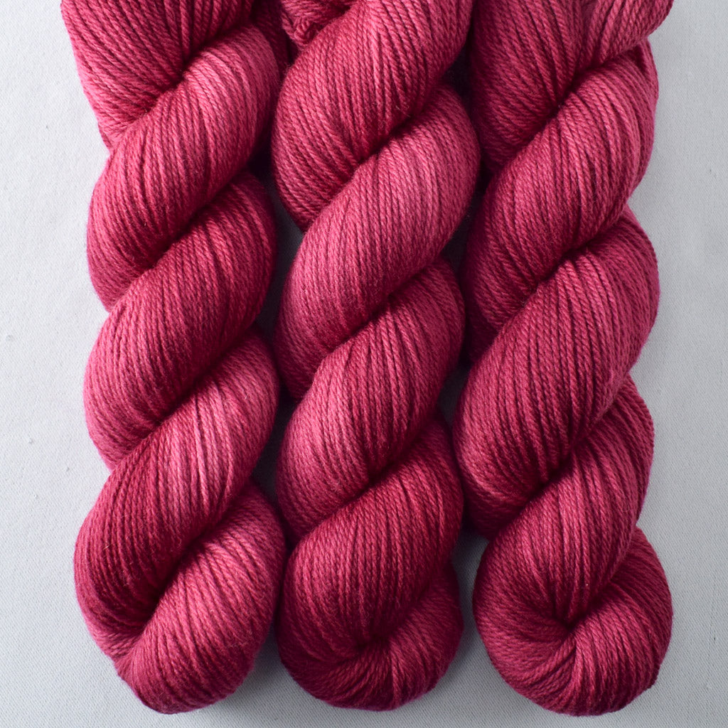 Zinfandel - Miss Babs Intrepid yarn