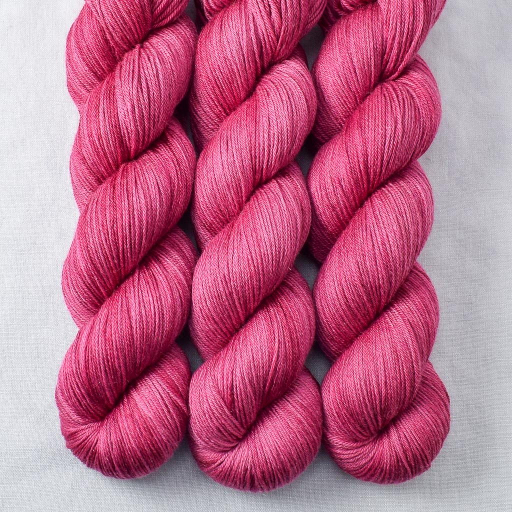 Zinfandel - Miss Babs Tarte wool blend sock yarn