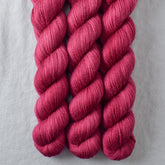 Zinfandel - Miss Babs Yowza Mini superwash Merino wool yarn