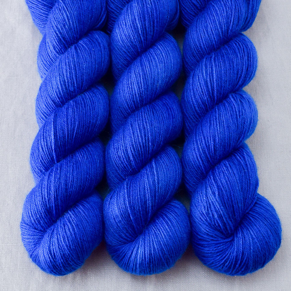 Zing - Miss Babs Katahdin 437 superwash BFL wool yarn