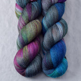 Zombie Games - Miss Babs Yearning yarn