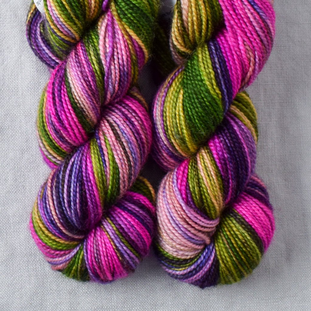 Zombie Honeymoon - Miss Babs 2-Ply Toes yarn