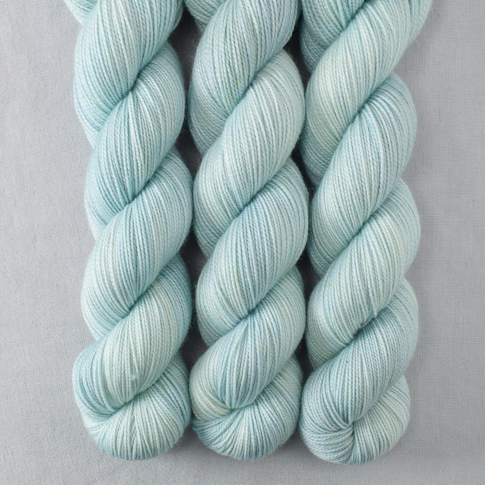 Zone Out - Miss Babs Yummy 2-Ply superwash Merino wool yarn