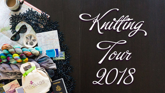 2018 Knitting Tour Details