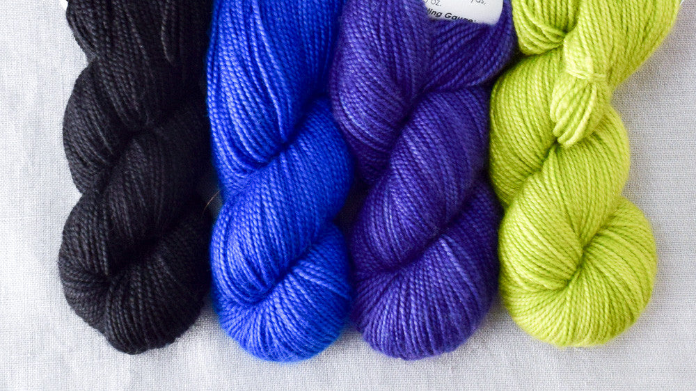 Mad for Plaid Color Combinations