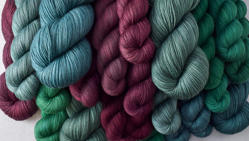 New and Featured Colors for Fall 2018