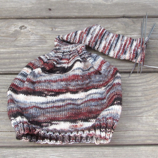 On our Needles March 2016