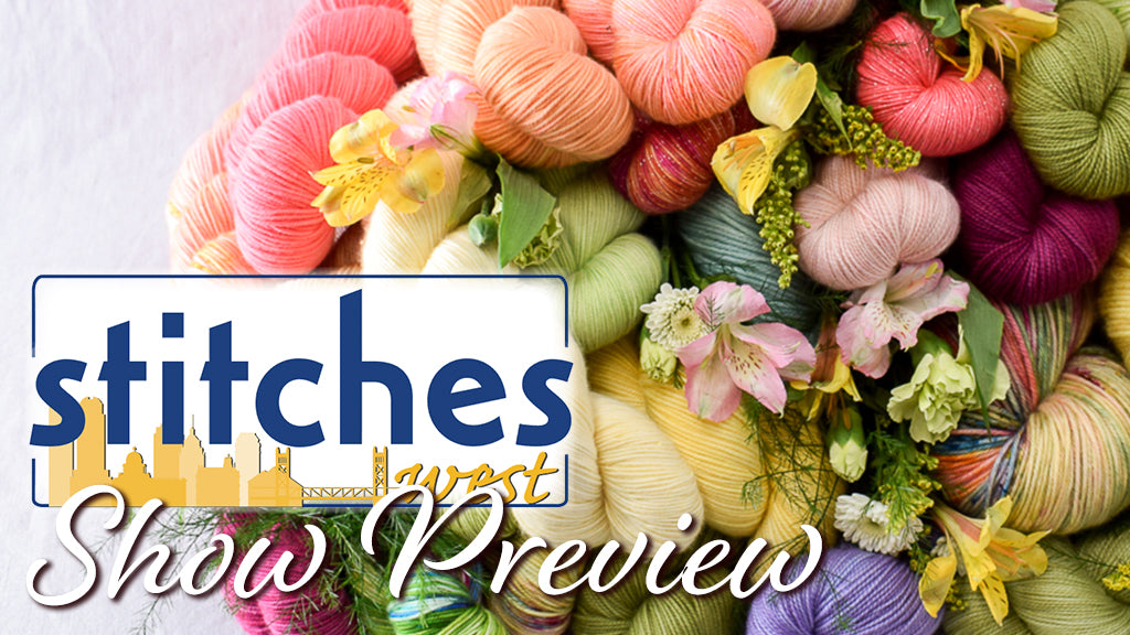 Stitches West 2023 Preview