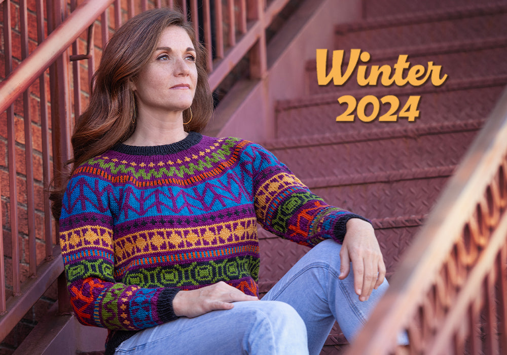 Winter 2024 Pattern Collection Part 1