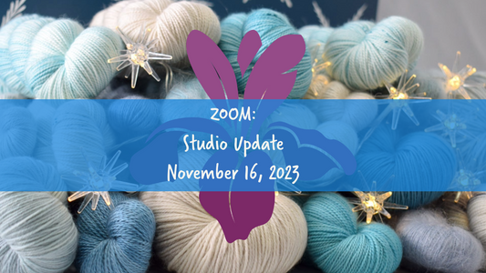 November 2023 Studio Update