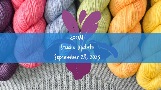 September 2023 Studio Update