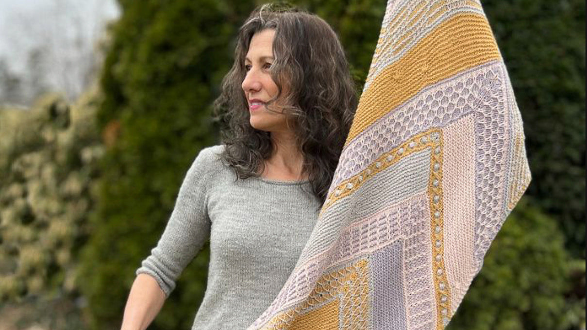Mary Annarella - 2026's second Featured Designer