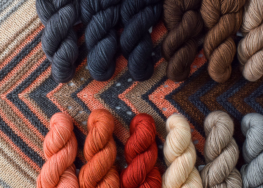 Fall 2019 Pattern Collection - Weekend Getaway