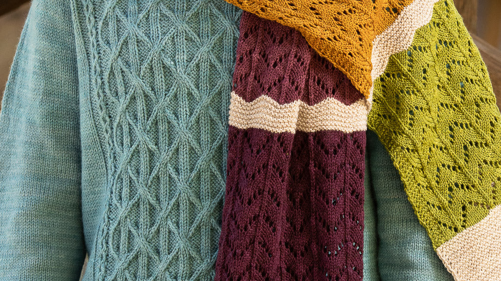 Winter 2023 Pattern Collection