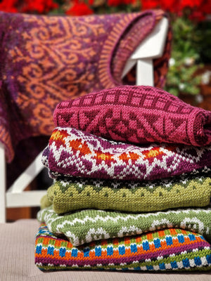 Polish Folk Collection by Kirsten-Michele