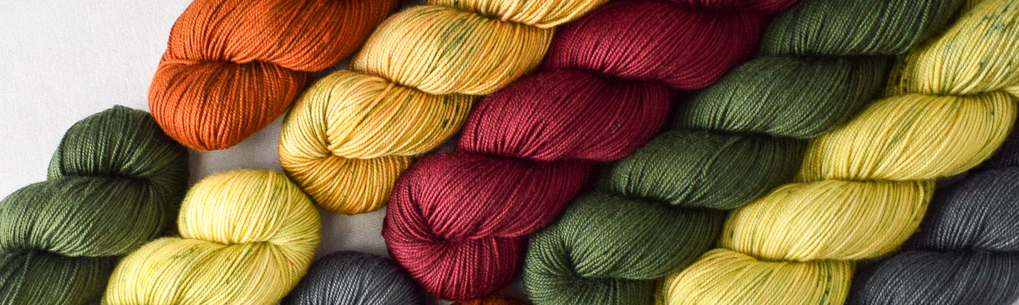 Yummy 3-Ply Trios