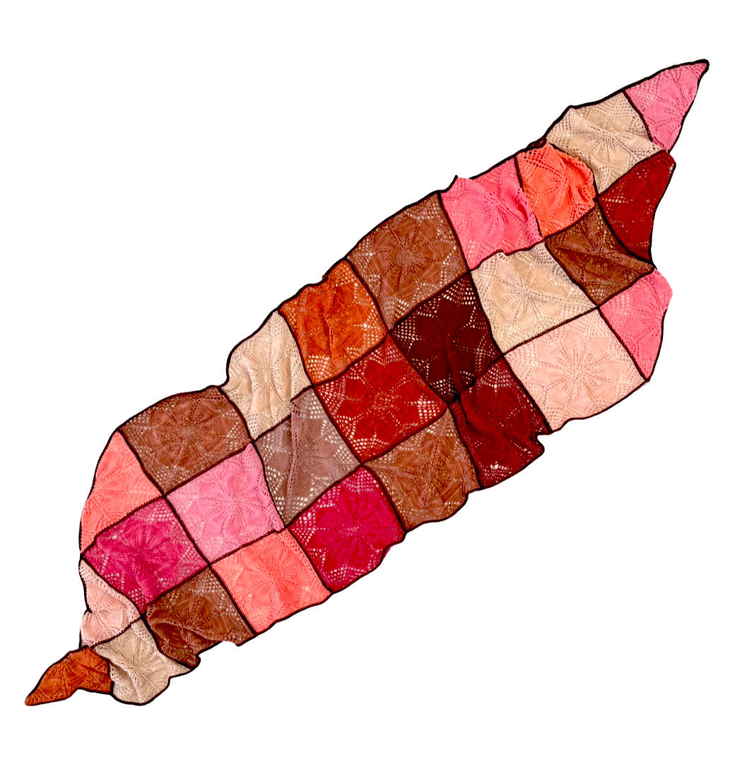 Cosmos Blossom Wrap