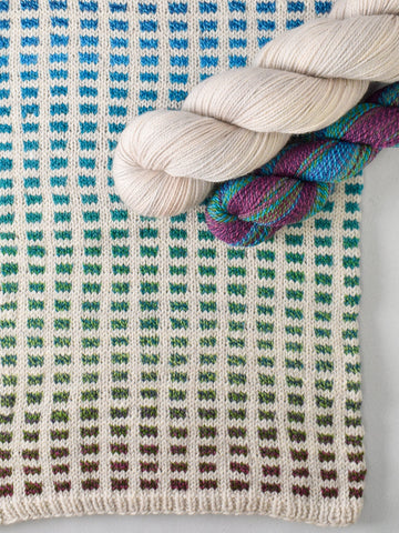 Color-Changing Yarn Projects