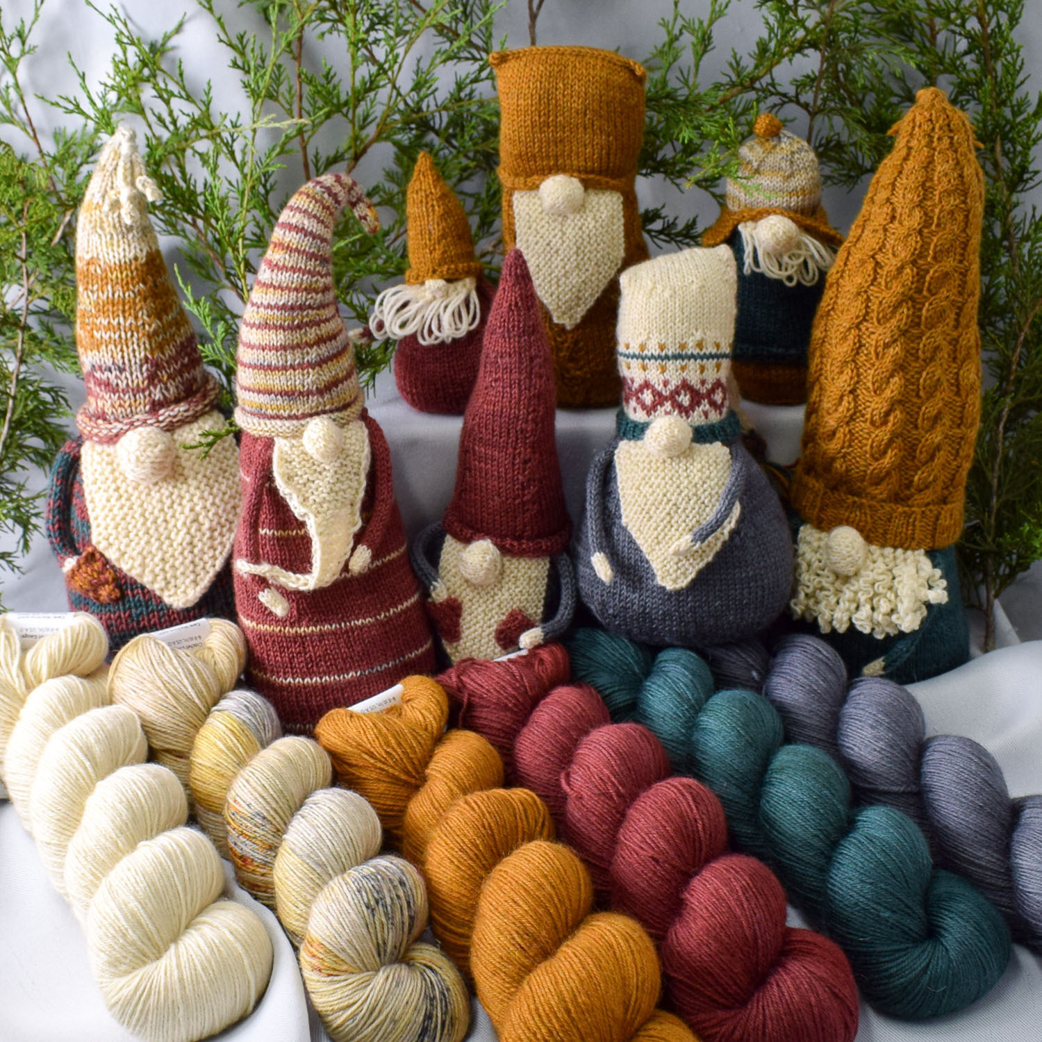 The Gnomes of Grimblewood