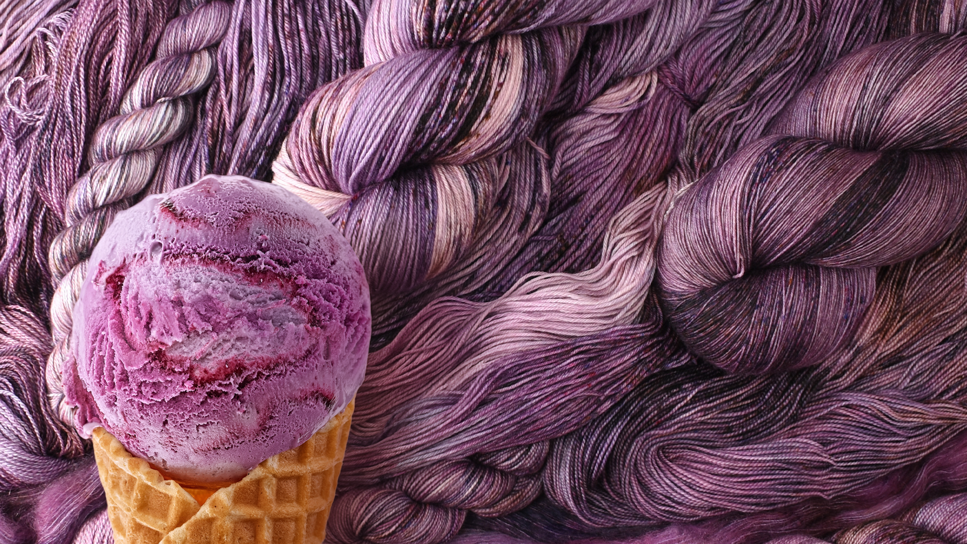 Huckleberry Ice Cream