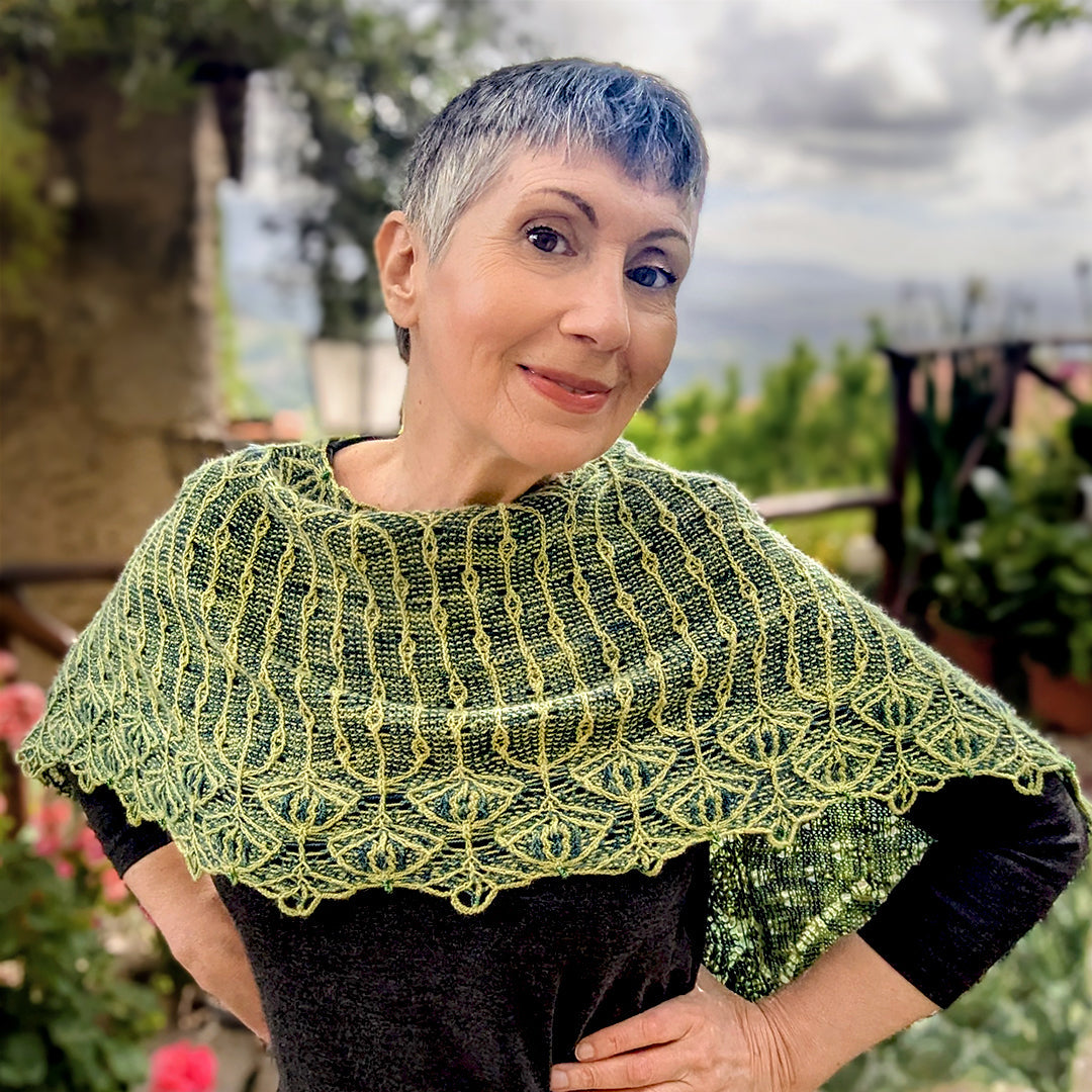 Foliana Shawl Sets