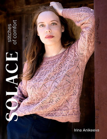 Solace by Irina Anikeeva