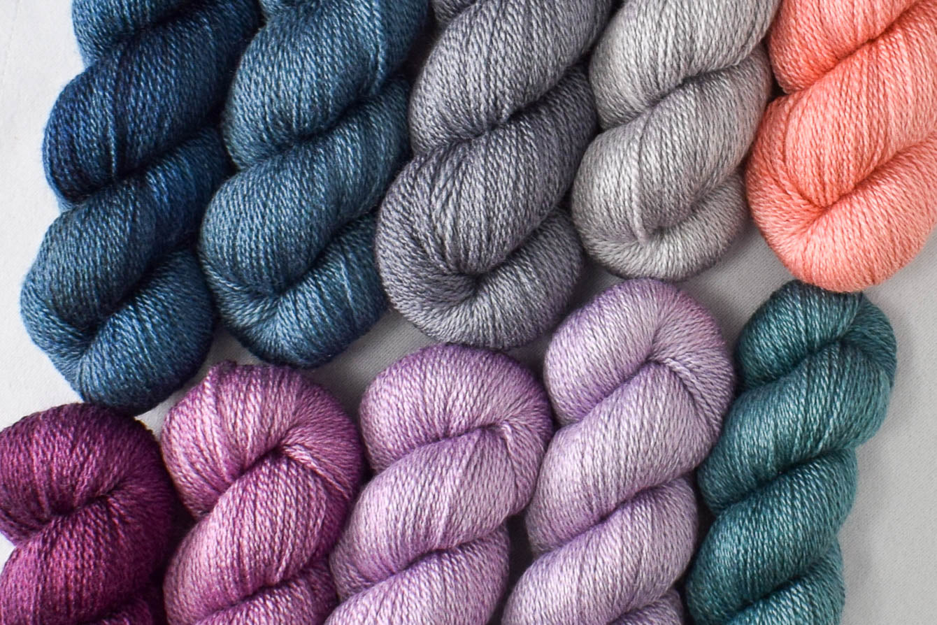 Almue Shawl Sets