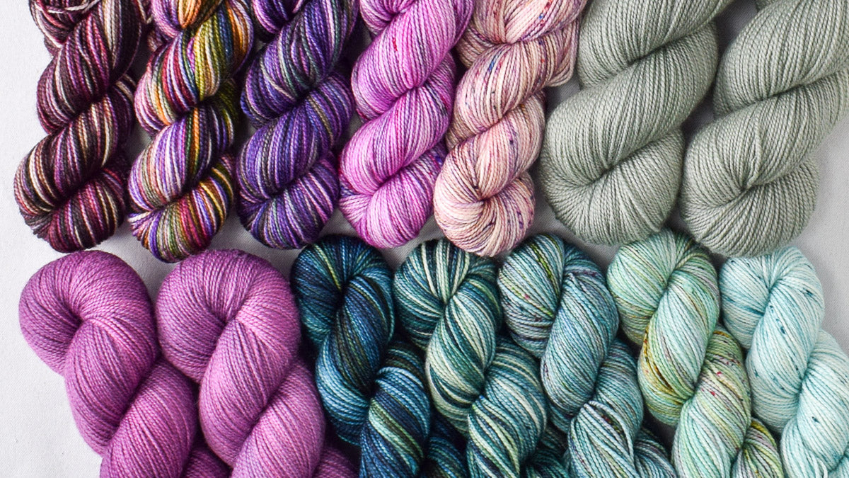 Among the Wildflowers Sets